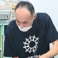 一筋の道が開けました！