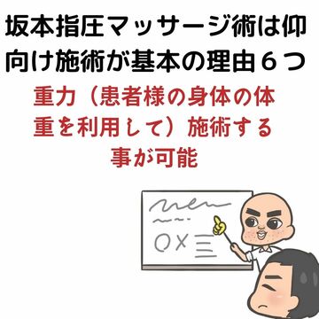 指体に負担をかけない指圧マッサージ　大阪