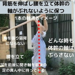 背筋　体幹