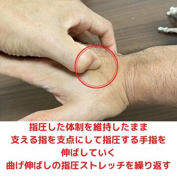指圧マッサージ　オンライン勉強会