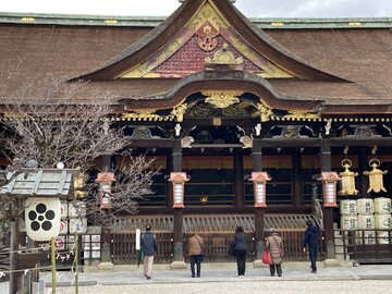 お参り　合格