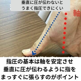 指圧　マッサージ　