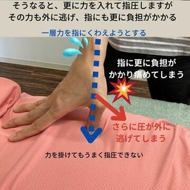 指圧　マッサージ　