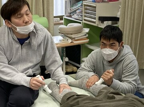 指圧　マッサージ　大阪