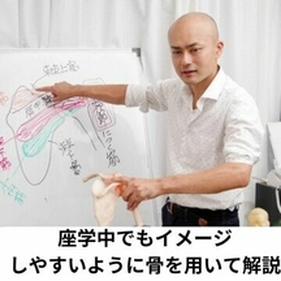 指圧マッサージ　整体