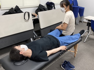 指圧マッサージ 整体