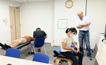 整体　マッサージ