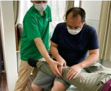指圧