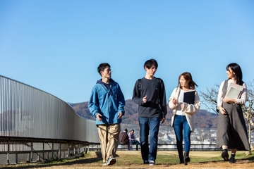 学生の会話