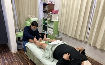 取穴講座