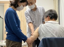 取穴講座